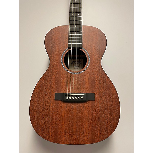 Used Martin Used Martin X Ser Acoustic Electric Guitar