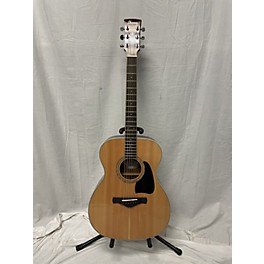 Used Ibanez Used Ibanez AC535 Natural Acoustic Guitar