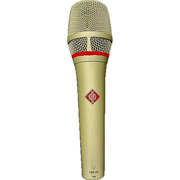 Used Neumann Used Neumann KMS105 Condenser Microphone