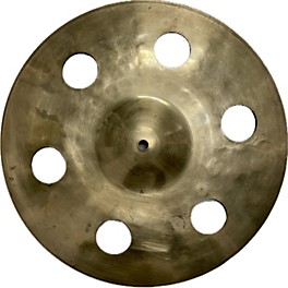 Used SABIAN 16in HHX Evolution Ozone Crash Brilliant Cymbal