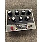 Used Zepplin Designs Labs Used Zepplin Designs Labs Quaverato Effect Pedal thumbnail