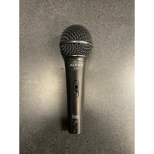 Used Audix F50S Dynamic Microphone