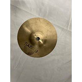 Used Sabian Used SABIAN 6in AA Splash Cymbal