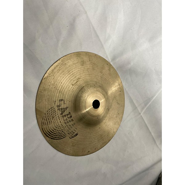 Used Sabian Used SABIAN 6in AA Splash Cymbal