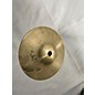 Used Sabian Used SABIAN 6in AA Splash Cymbal