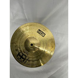 Used MEINL Used MEINL 10in HCS Splash Cymbal