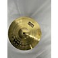 Used MEINL Used MEINL 10in HCS Splash Cymbal thumbnail