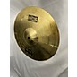 Used MEINL Used MEINL 10in HCS Splash Cymbal