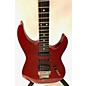 Used Used Kramer Focus 6000 Red Solid Body Electric Guitar