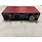 Used Focusrite Scarlett 2i2 Gen 3 Audio Interface thumbnail