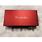 Used Focusrite Scarlett 2i2 Gen 3 Audio Interface