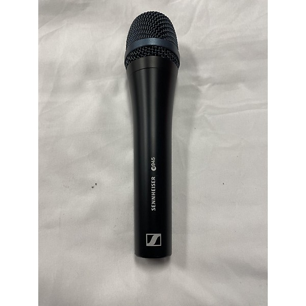 Used Sennheiser E945 Dynamic Microphone