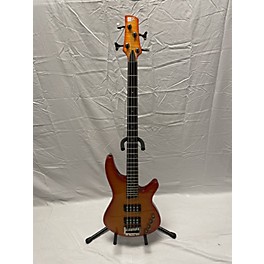 Used Ampeg Used Ibanez SRX500 Honey Sunburst Electric Bass Guitar