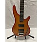 Used Used Ibanez SRX500 Honey Sunburst Electric Bass Guitar