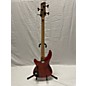 Used Used Ibanez SRX500 Honey Sunburst Electric Bass Guitar