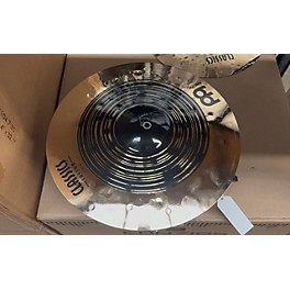 Used MEINL 18in Classic Dual Crash Cymbal