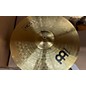 Used MEINL 18in HCS Crash Cymbal thumbnail