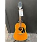 Used Epiphone Used Epiphone FT 150 Natural Acoustic Guitar thumbnail