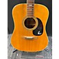 Used Epiphone Used Epiphone FT 150 Natural Acoustic Guitar