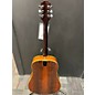 Used Epiphone Used Epiphone FT 150 Natural Acoustic Guitar