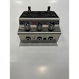 Used Dunlop Univibe Effect Pedal