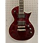 Used ESP Used ESP LTD EC1000 Deluxe DEEP CHERRY Solid Body Electric Guitar thumbnail