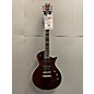 Used ESP Used ESP LTD EC1000 Deluxe DEEP CHERRY Solid Body Electric Guitar