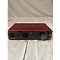 Used Focusrite Scarlett 4i4 Audio Interface thumbnail