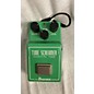 Used Ibanez Used Ibanez TS808 Reissue Tube Screamer Distortion Effect Pedal thumbnail