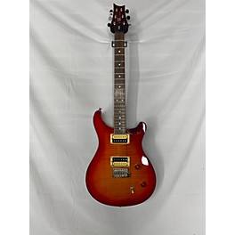 Used PRS Used PRS SE Custom 22 2 Color Sunburst Solid Body Electric Guitar