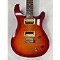 Used PRS Used PRS SE Custom 22 2 Color Sunburst Solid Body Electric Guitar