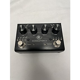 Used Pigtronix Used Pigtronix ECHOLUTION 3 Effect Pedal