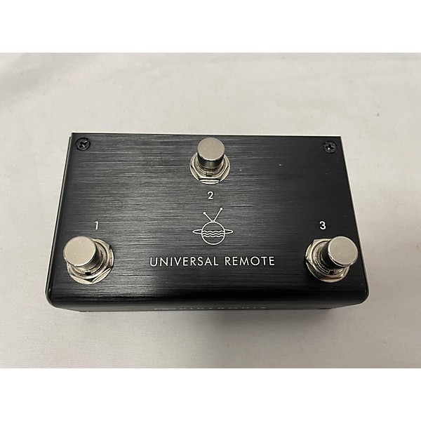 Used Pigtronix UNIVERSAL REMOTE Footswitch