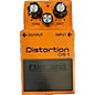 Used BOSS DS1 Distortion Effect Pedal thumbnail