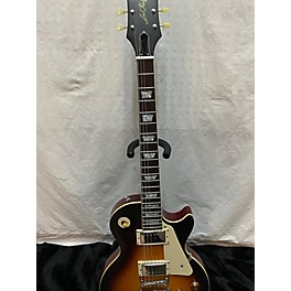 Used Epiphone Used Epiphone Les Paul 1959 Outfit Dark Burst Solid Body Electric Guitar