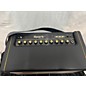 Used Used Positive Grid Spark 40 Black Solid Body Electric Guitar