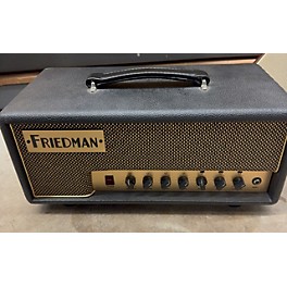 Used Friedman Used Friedman Runt-20 20W Tube Guitar Amp Head