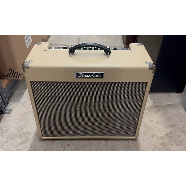 Used Roland Blues Cube Tube Guitar Combo Amp