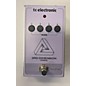 Used TC Electronic 3rd Dimension Chorus Effect Pedal thumbnail