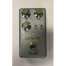 Used Fender Used Fender Hammertone Reverb Effect Pedal