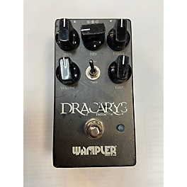 Used Wampler Used Wampler Dracarys High Gain Distortion Effect Pedal