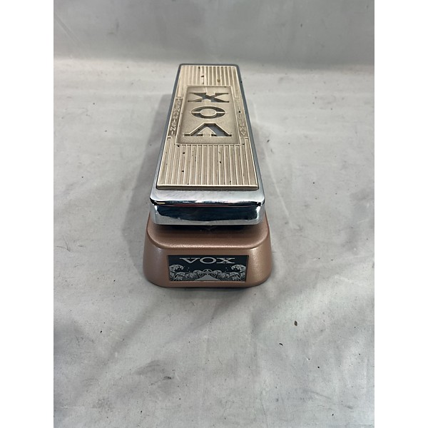 Used VOX V847-c Wah Effect Pedal