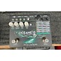 Used Electro-Harmonix Used Electro-Harmonix Oceans 12 Dual Stereo Reverb Effect Pedal thumbnail