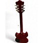 Used Guild S100 Cherry Solid Body Electric Guitar