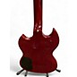 Used Guild S100 Cherry Solid Body Electric Guitar