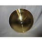 Used MEINL 8in HCS Splash Cymbal thumbnail