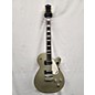 Used Gretsch Guitars Used Gretsch Guitars G5220 Electromatic Silver Sparkle Hollow Body Electric Guitar thumbnail