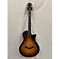 Used Taylor Used Taylor T5z Pro Tobacco Burst Acoustic Electric Guitar thumbnail