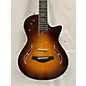 Used Taylor Used Taylor T5z Pro Tobacco Burst Acoustic Electric Guitar