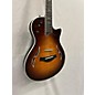 Used Taylor Used Taylor T5z Pro Tobacco Burst Acoustic Electric Guitar